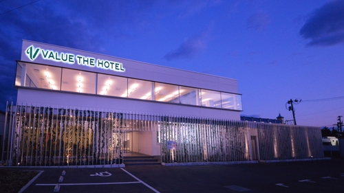 バリュー・ザ・ホテル仙台名取 施設全景