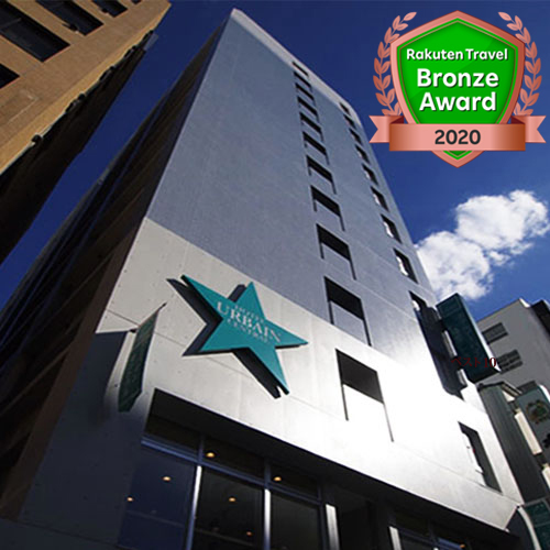 アーバイン広島セントラル 施設全景