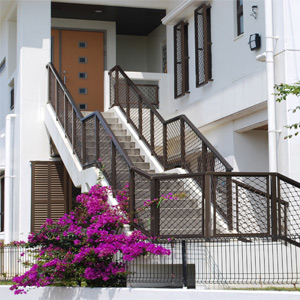 ＨｉｌｌＳｉｄｅ　Ｓａｎｄｓ（ヒルサイド　サンド）　＜宮古島＞&nbsp;施設全景