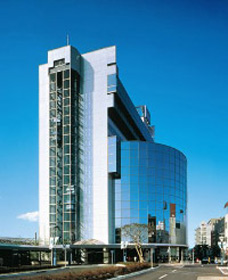 ホテル・ヘリテイジ飯能sta. 施設全景