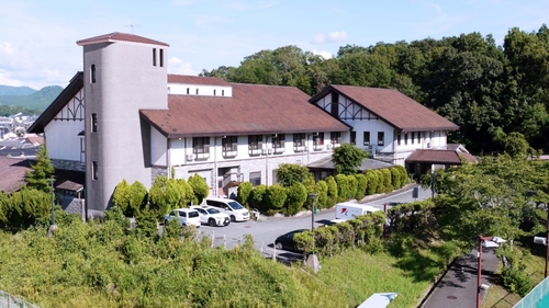 いこいの宿 新たんば荘 施設全景