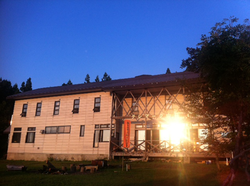 郷土料理の民宿　テレマーク山荘　森吉山&nbsp;施設全景