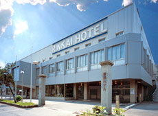 臨海ホテル北店 施設全景