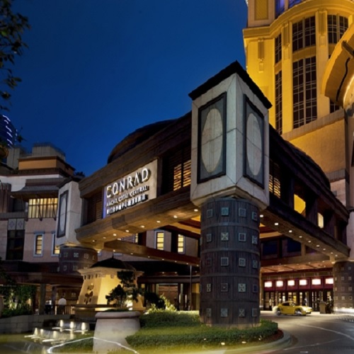 コンラッド マカオ（澳門康萊德酒店）(Conrad Macao) 宿泊予約【楽天