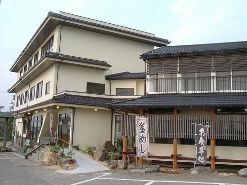 料理旅館 大社庵 施設全景