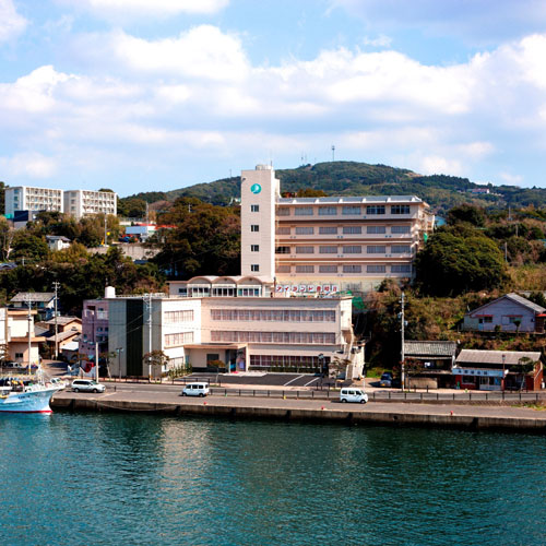 アイランド壹岐2号館 <壱岐島> 施設全景