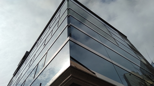 柏プラザホテル Annex 施設全景