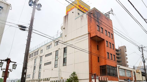 セントラルホテル <熊本県> 施設全景