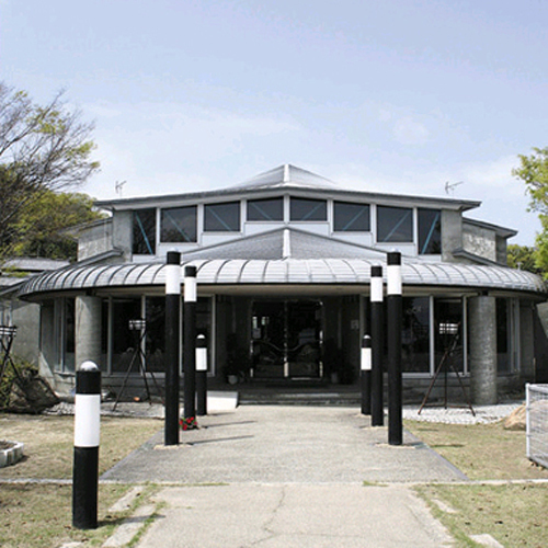 ル・ポール粟島 施設全景