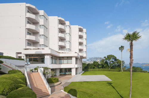 ウィスタリアンライフクラブ鳥羽 施設全景