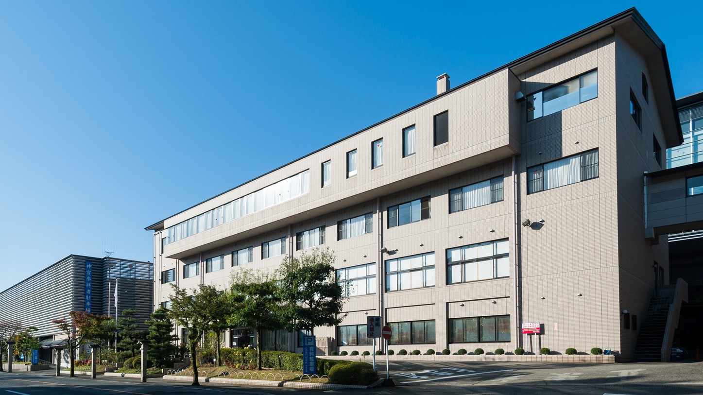神宮会館 施設全景