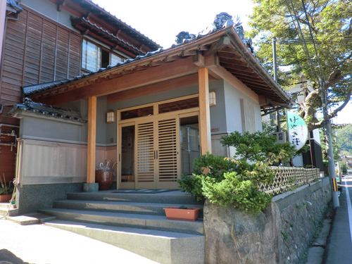 けやき荘 施設全景