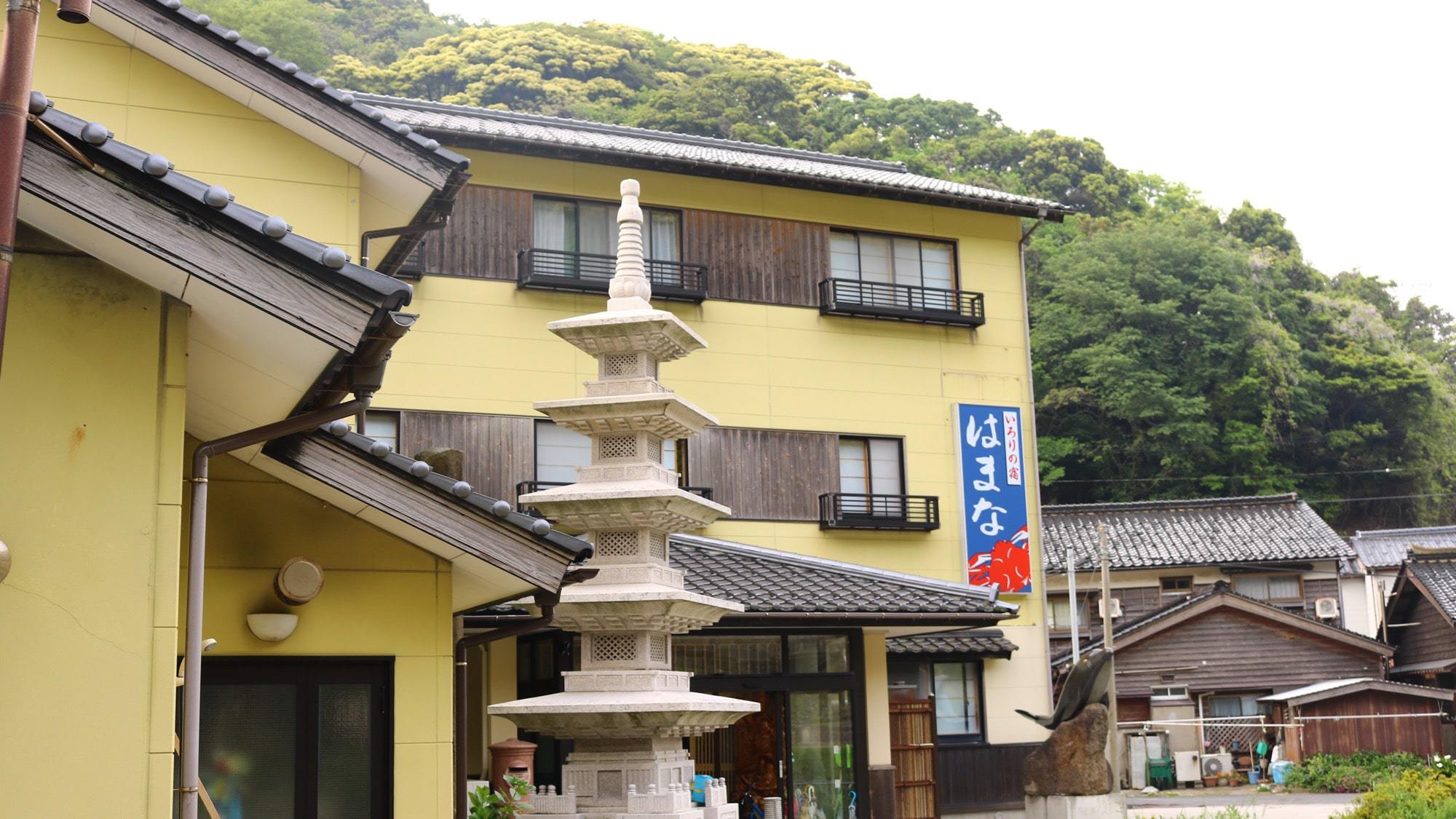 施設全景