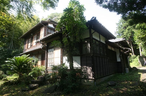 湯河原 清光園 旧井上馨侯爵家別邸の宿 施設全景