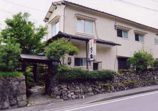 文の家&nbsp;施設全景