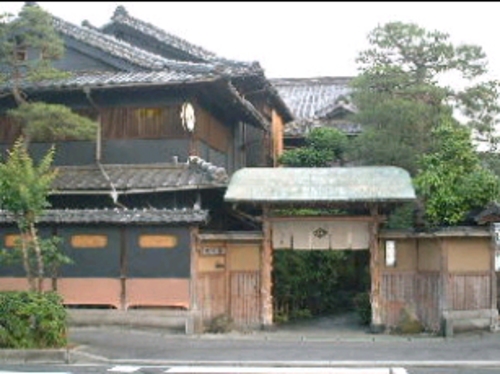 竹村家本館