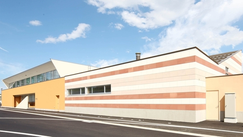 ぴあパーク とうりんぼ ピーチビレッジ 施設全景