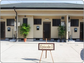 Ｅｐｉｓｏｄｅ１　＜直島＞&nbsp;施設全景