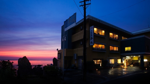 越前温泉 平成 HEISEI 施設全景