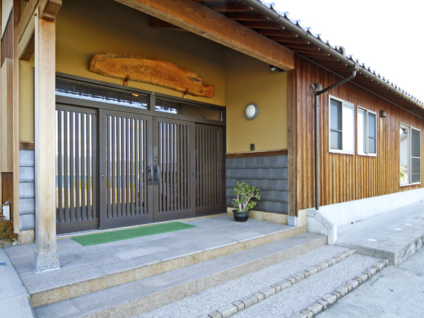 おもや旅館 施設全景
