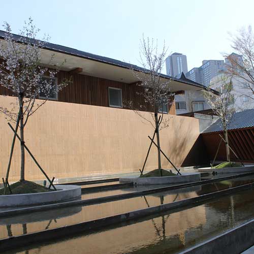 四季Yuzawa QUATTRO(クワトロ) 施設全景