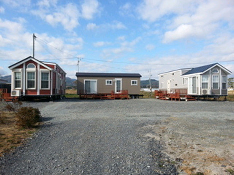 コテージ キクタ 施設全景