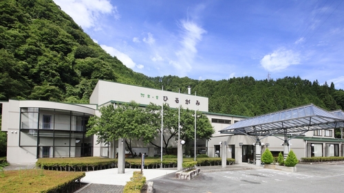 写真:<昼神温泉> 阿智の里ひるがみ