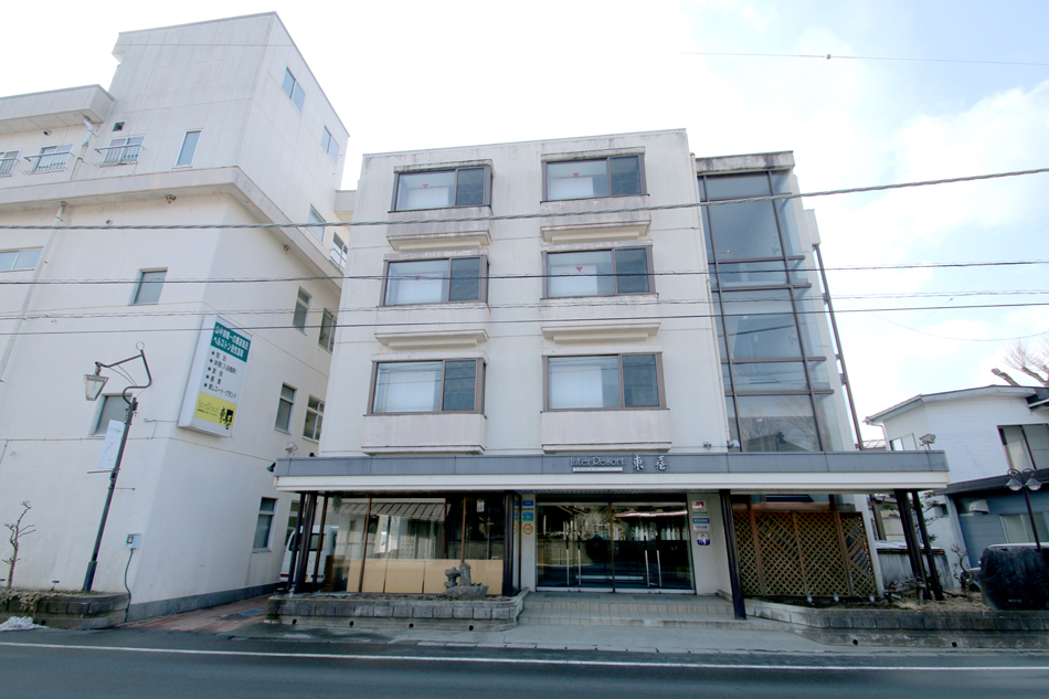 インターリゾート東屋&nbsp;施設全景