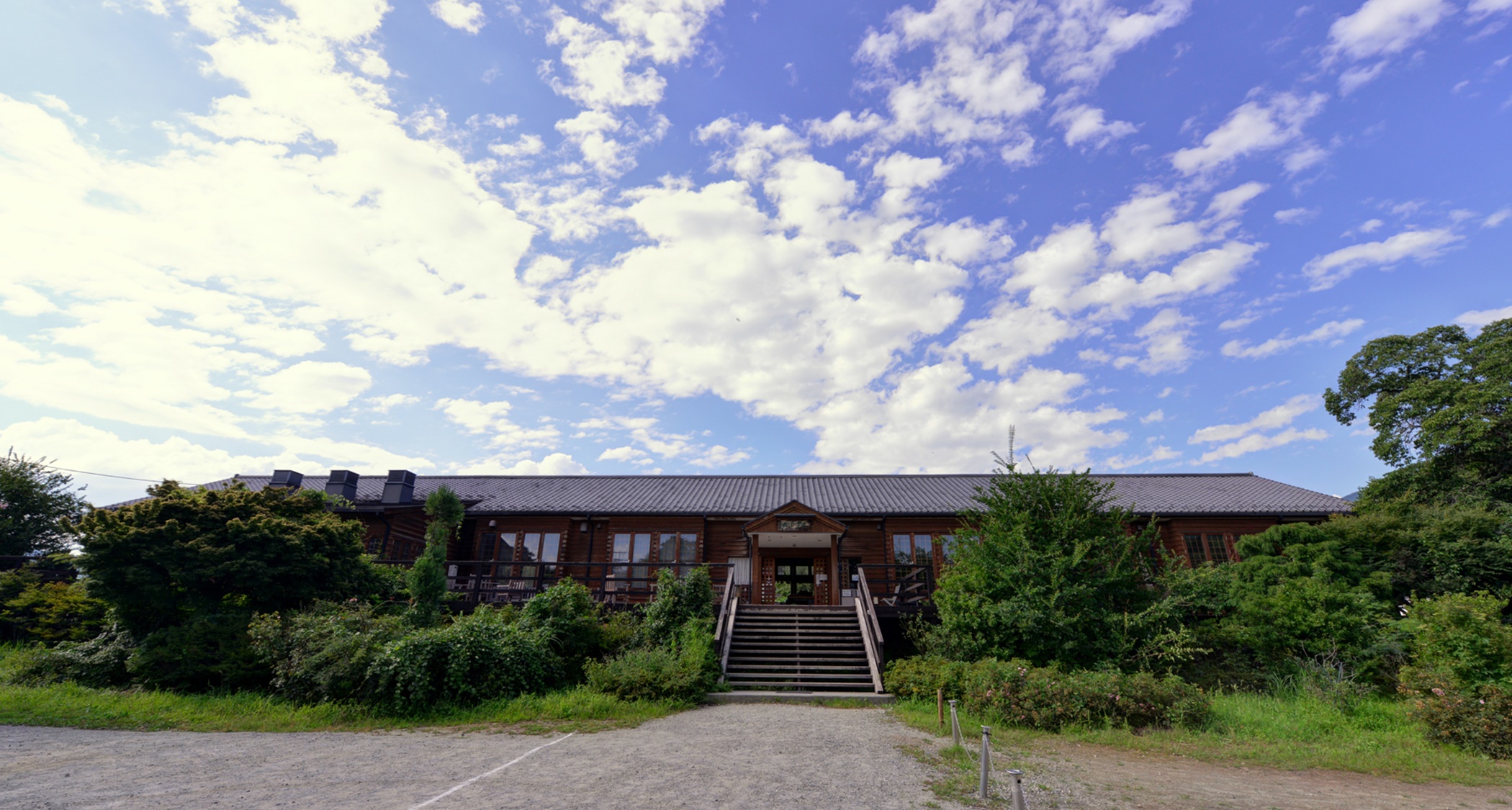 おいしい学校 施設全景