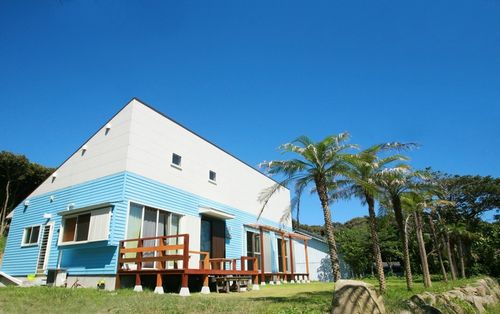 種子島民宿 はぴすま <種子島> 施設全景