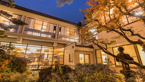 写真:中ノ沢温泉 磐梯西村屋