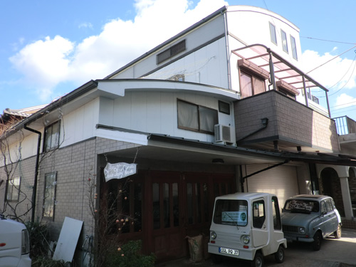 AWAJI TOURIST TROPHY HOUSE <淡路島> 施設全景