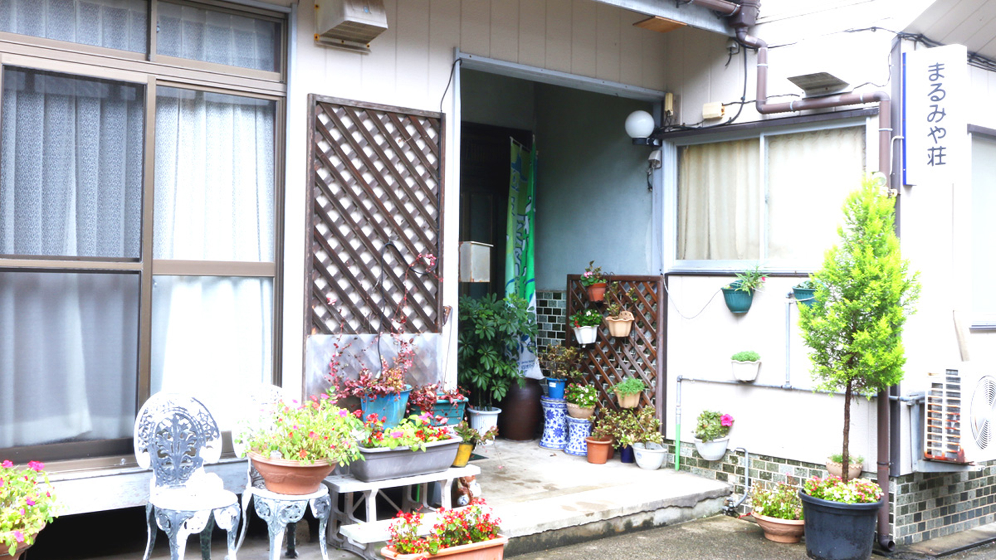 まるみや荘 施設全景
