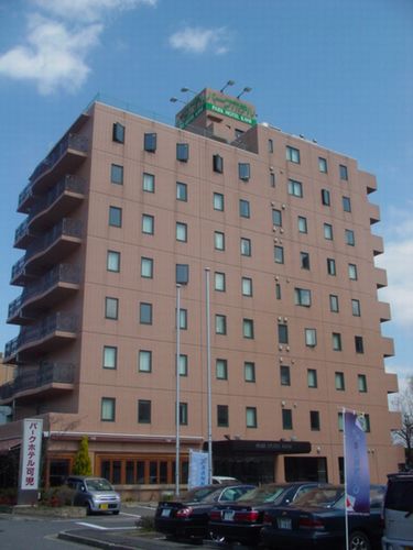 パークホテル可児 施設全景