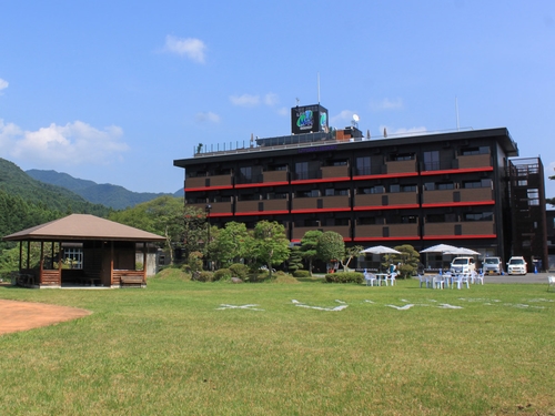 リブマックスリゾート鬼怒川 施設全景