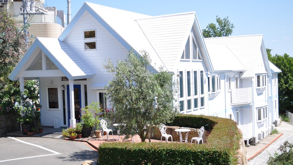 カントリーイン ザ ホワイトマリーン <小豆島> 施設全景