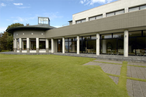 オーベルジュ音羽倶楽部 施設全景