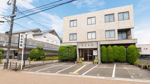 宝永旅館 施設全景