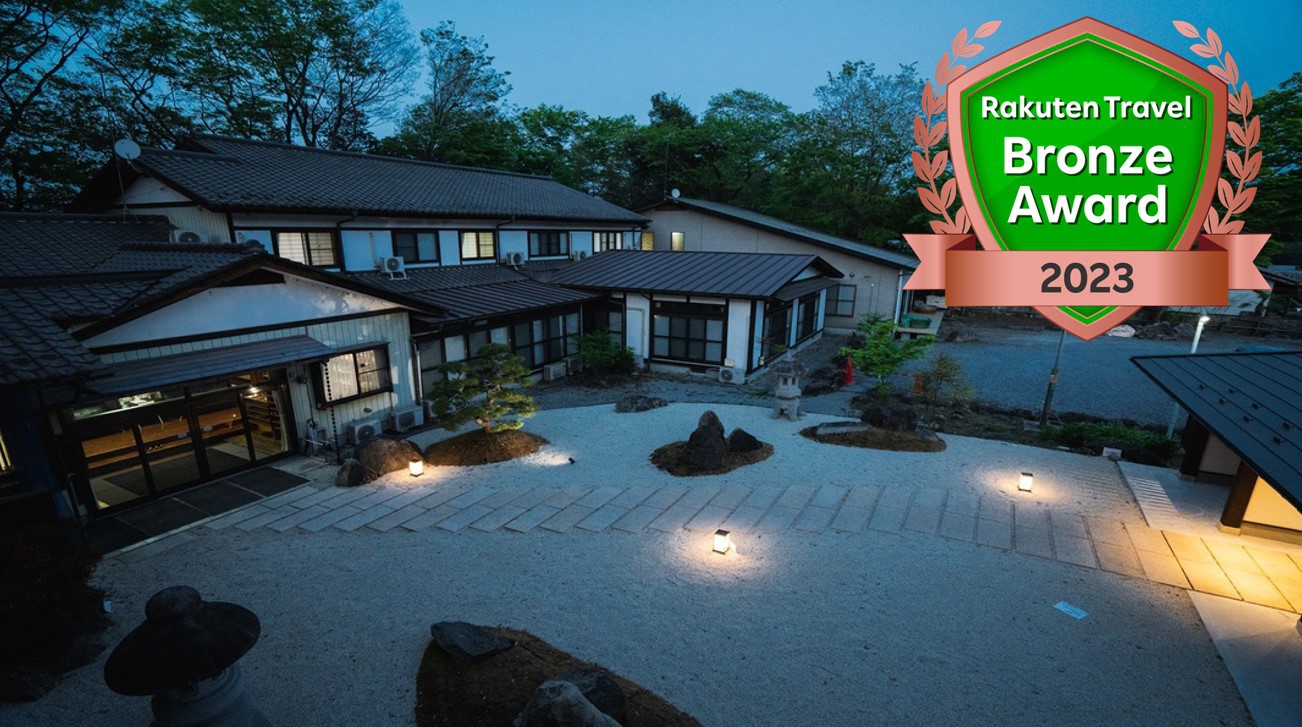 写真:秩父小鹿野温泉旅館 梁山泊