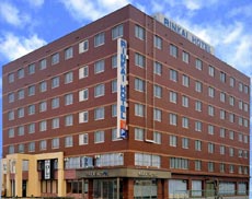 臨海ホテル石津店 施設全景