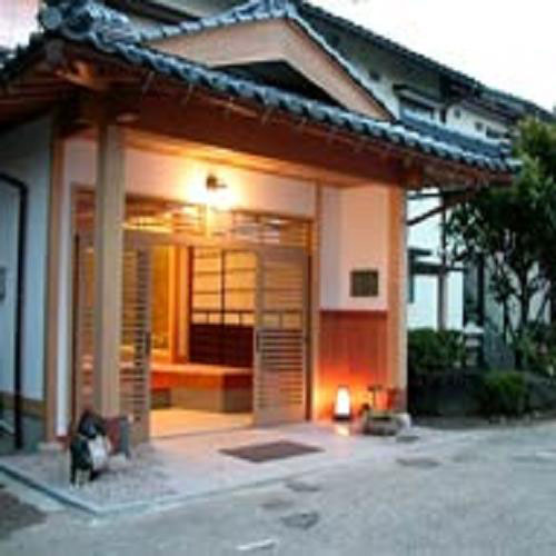 網元かにの宿 やまや<兵庫県> 施設全景