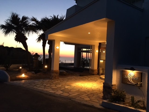 写真:Hotel Sea Shell
