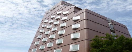 新潟イーストホテル&nbsp;施設全景