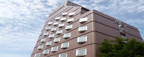 新潟イーストホテル 施設全景