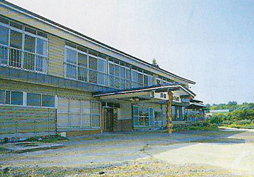 民宿 さくら荘 施設全景