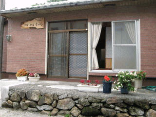 一軒宿　チロル　＜屋久島＞&nbsp;施設全景