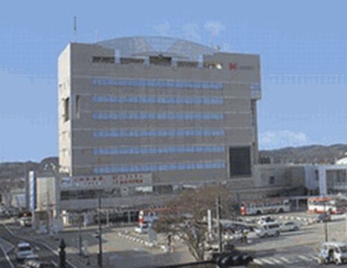 ユートリー 一般財団法人VISITはちのへ 施設全景