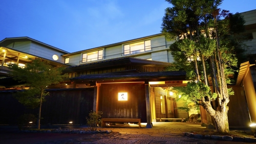 いにしえの宿 伊久(共立リゾート) 施設全景