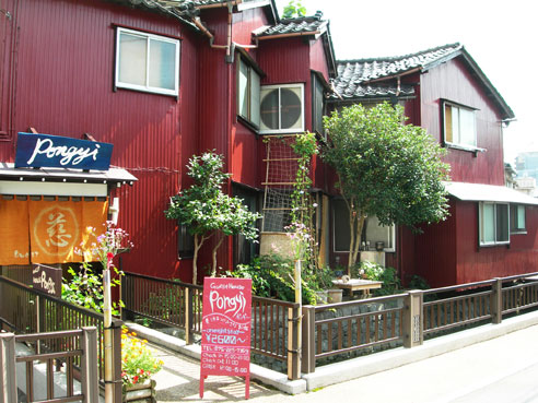 施設全景