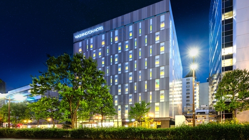 仙台ワシントンホテル 施設全景